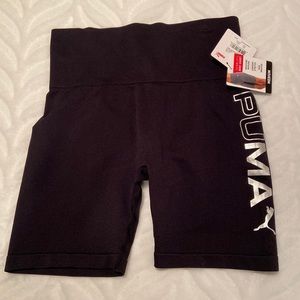 Puma Seamless Bike Shorts